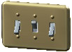 The Brown version of Light Switch