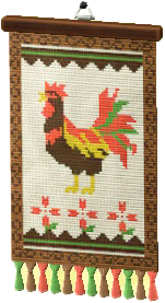 The Bird version of Tapestry