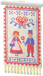 The Fairy Tale version of Tapestry