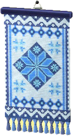 The Snow version of Tapestry