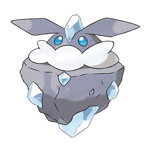 New Pokemon Snap Carbink