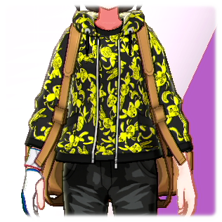 Hoodie from Fields of Honor Station