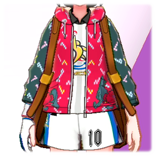 Hoodie Legendary R-D