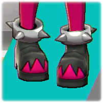 Punk Boots