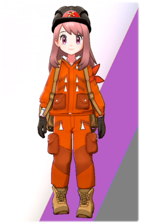 Expedition Uniform