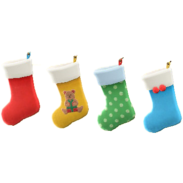 Set of Stockings Image