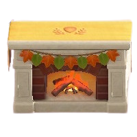 Turkey Day Hearth Image