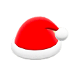ACNH - Santa Hat Image