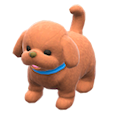 Puppy Plushie Image