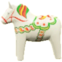 Dala Horse Image