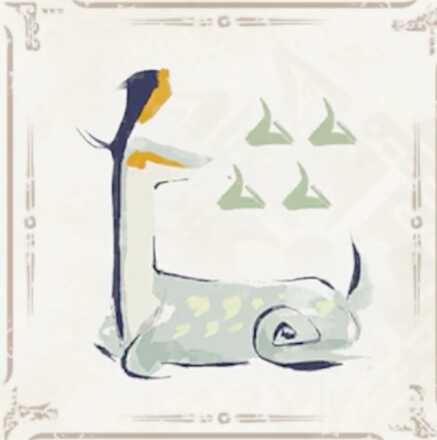 Monster Hunter Rise (MH Rise) - Kelbi Small Monster Icon