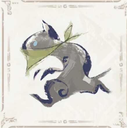 Monster Hunter Rise (MH Rise) - Melynx Small Monster Icon