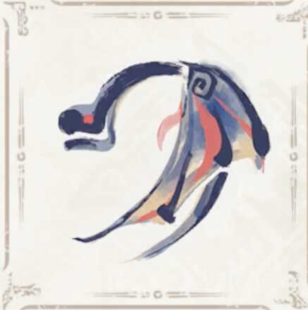 Monster Hunter Rise (MH Rise) - Remobra Small Monster Icon