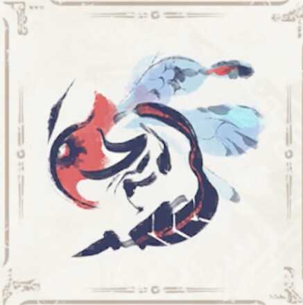 Monster Hunter Rise (MH Rise) - Bnahabra Small Monster Icon