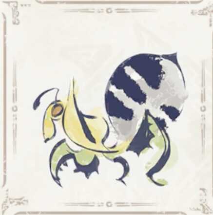 Monster Hunter Rise (MH Rise) - Altaroth Small Monster Icon