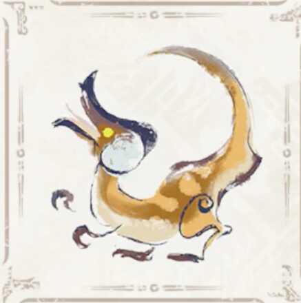 Monster Hunter Rise (MH Rise) - Wroggi Small Monster Icon