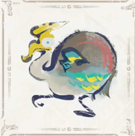 Monster Hunter Rise (MH Rise) - Gargwa Small Monster Icon