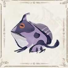 MH Rise - Poisontoad