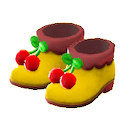 Pompompurin Boots Image
