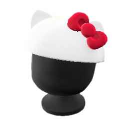 Hello Kitty Hat Image