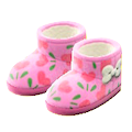 My Melody Boots Image