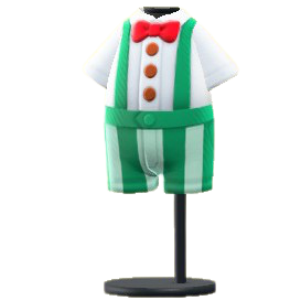 Kerokerokeroppi Outfit Image