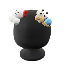 Kerokerokeroppi Pin Image