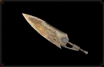 Bone Blade I (Great Sword)