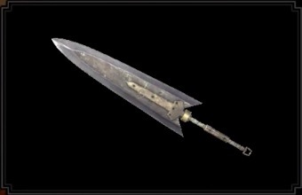MH Rise Sunbreak - Steel Sword Great Sword Layered Weapon Image