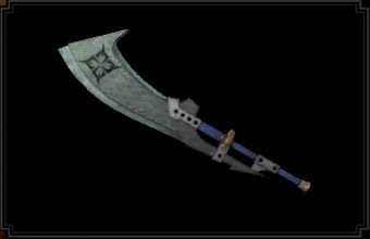 MH Rise Sunbreak - Kamura Ninja Cleaver Great Sword Layered Weapon Image