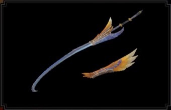 Wind Thief Scimitar II