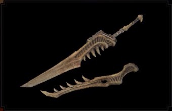 Serrated Jaw I