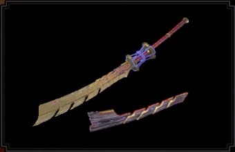Sinister Long Sword I