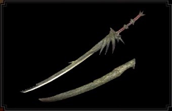 Wyvern Blade Verde I