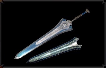 MH Rise Sunbreak - Imperial Sword Long Sword Layered Weapon Image