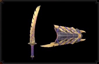 Sinister Sword I