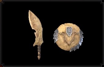 Chief Kukri Layered Weapon