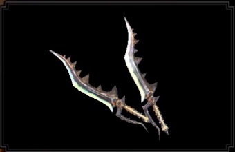MH Rise Sunbreak - Ro Waga Dual Blades Layered Weapon Image