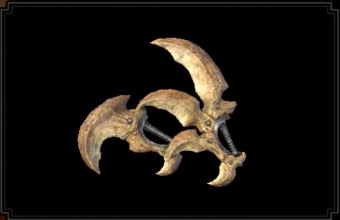 MH Rise Sunbreak - Talon Twins Dual Blades Layered Weapon Image