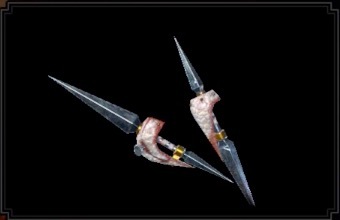 Khezu Daggers II