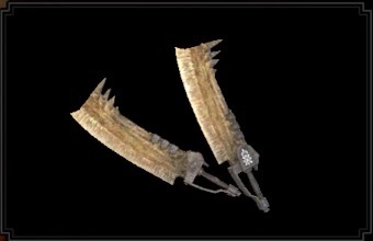 MH Rise Sunbreak - Wild Hatchets Dual Blades Layered Weapon Image