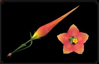 MH Rise Sunbreak - Classy Fragrance Lance Layered Weapon Image