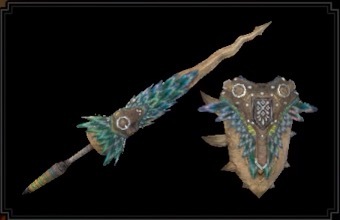 Pukei Spear I