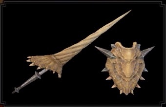 Diablos Spear