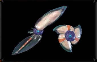 MH Rise Sunbreak - Soporific Shellgun Gunlance Layered Weapon Image