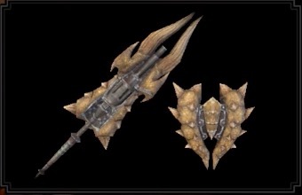 Diablos Gunlance I