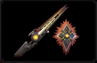 Doombringer Gunlance