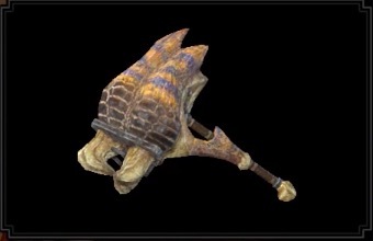 Tigrex Hammer