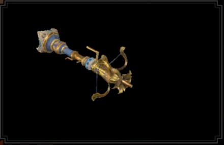 Lotus Bowgun I Light Bowgun Image