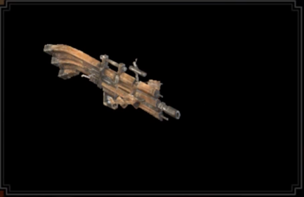 Barro Barrel I Light Bowgun Image